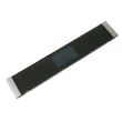 Stainless Control Panel for GE PTD7000SN2SS - Part WB56X40094
