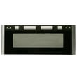 Stainless Steel Upper Outer Door for GE PGB965YP4FS - Part WB56X40187
