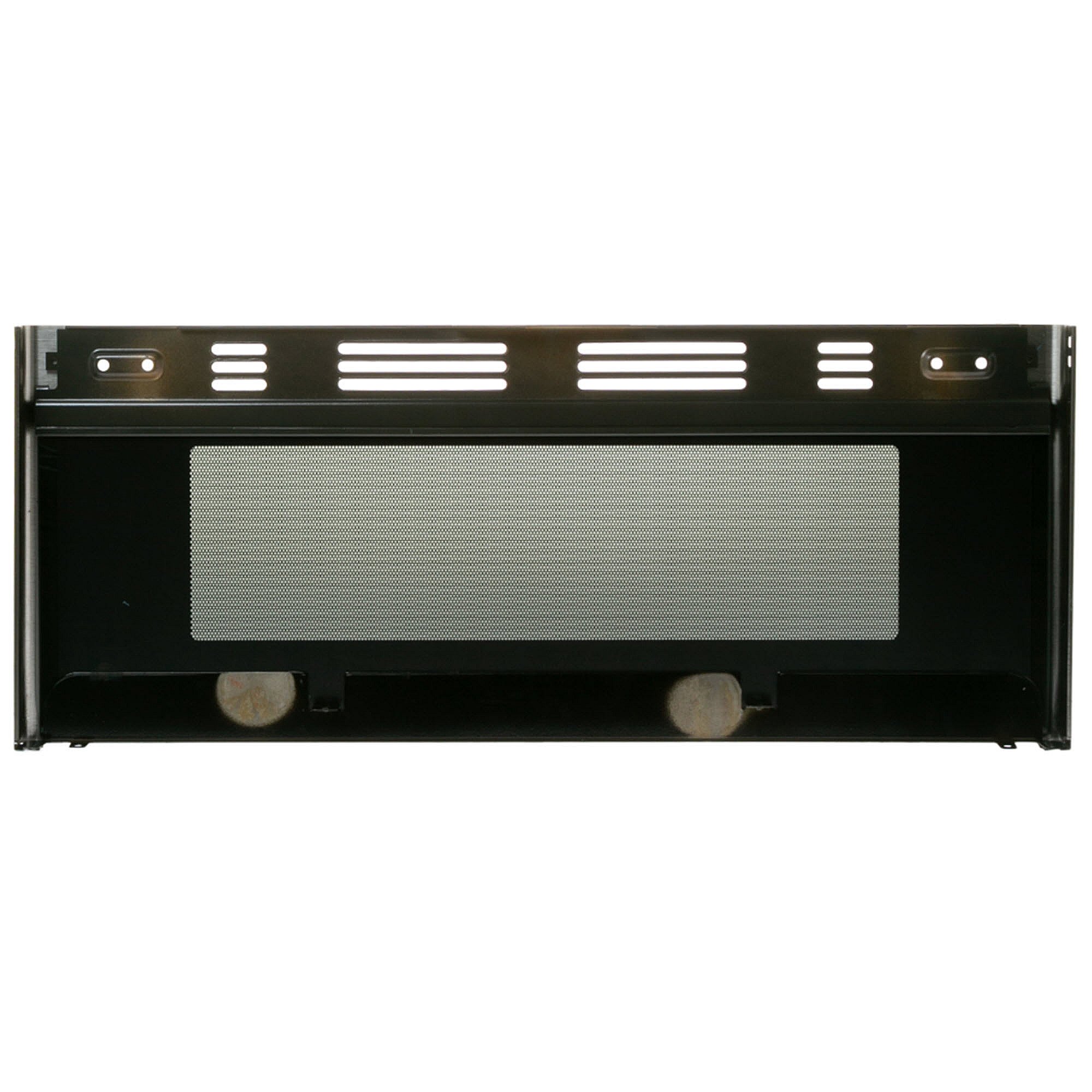 Black Stainless Upper Outer Door WB56X40188
