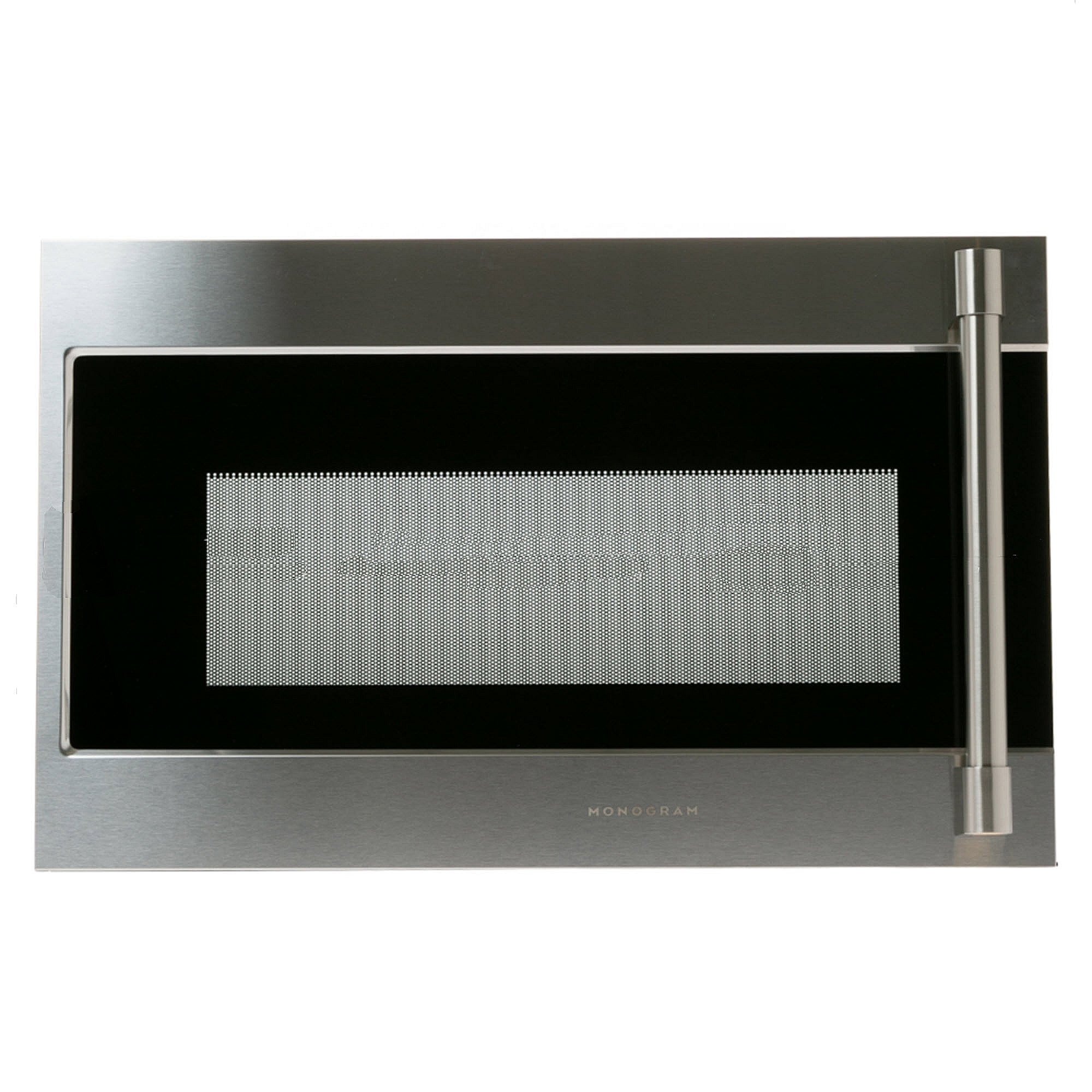 Part #wb56X40666, Ge Stainless Steel Door