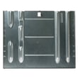 Cover Bottom Air Duct for GE ZTS90DSSN2SS - Part WB56X43352
