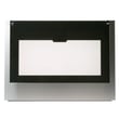 Upper Outer Door-stainless for GE PTD9000SN5SS - Part WB56X43364