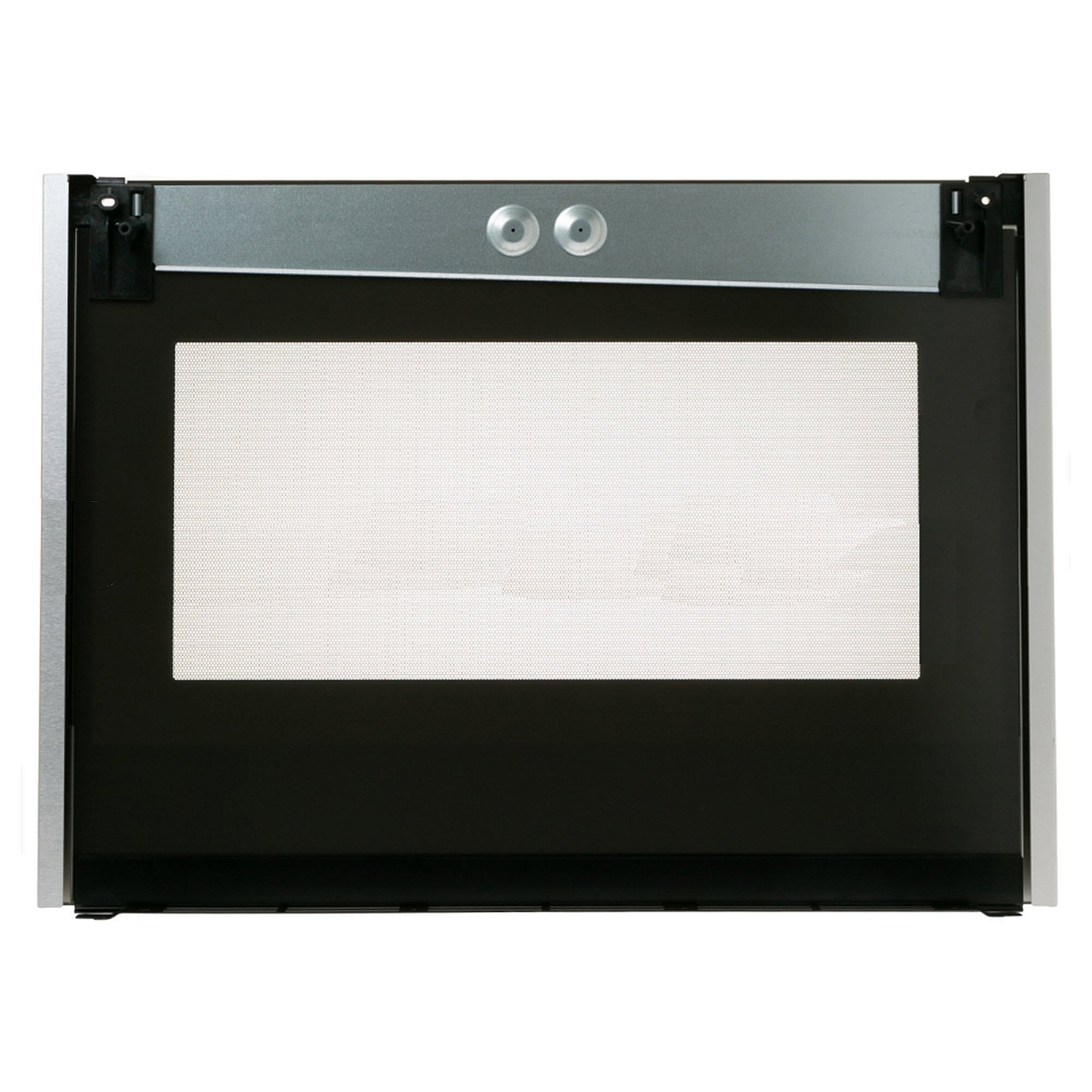 Outer Door W/ Logo-stainless WB56X43366