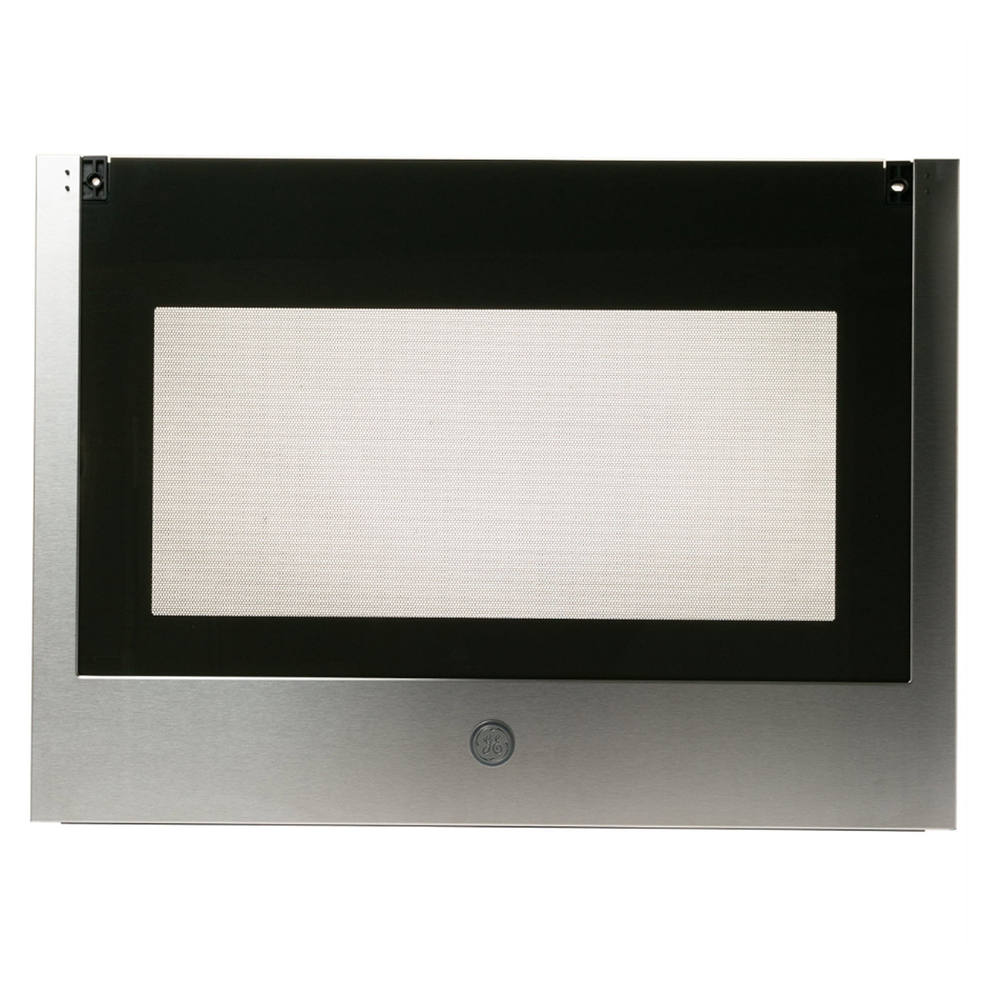 Part #wb56X43368, Outer Door-Black Stainless