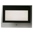 Outer Door-black Stainless for GE PTD9000SN5SS - Part WB56X43368