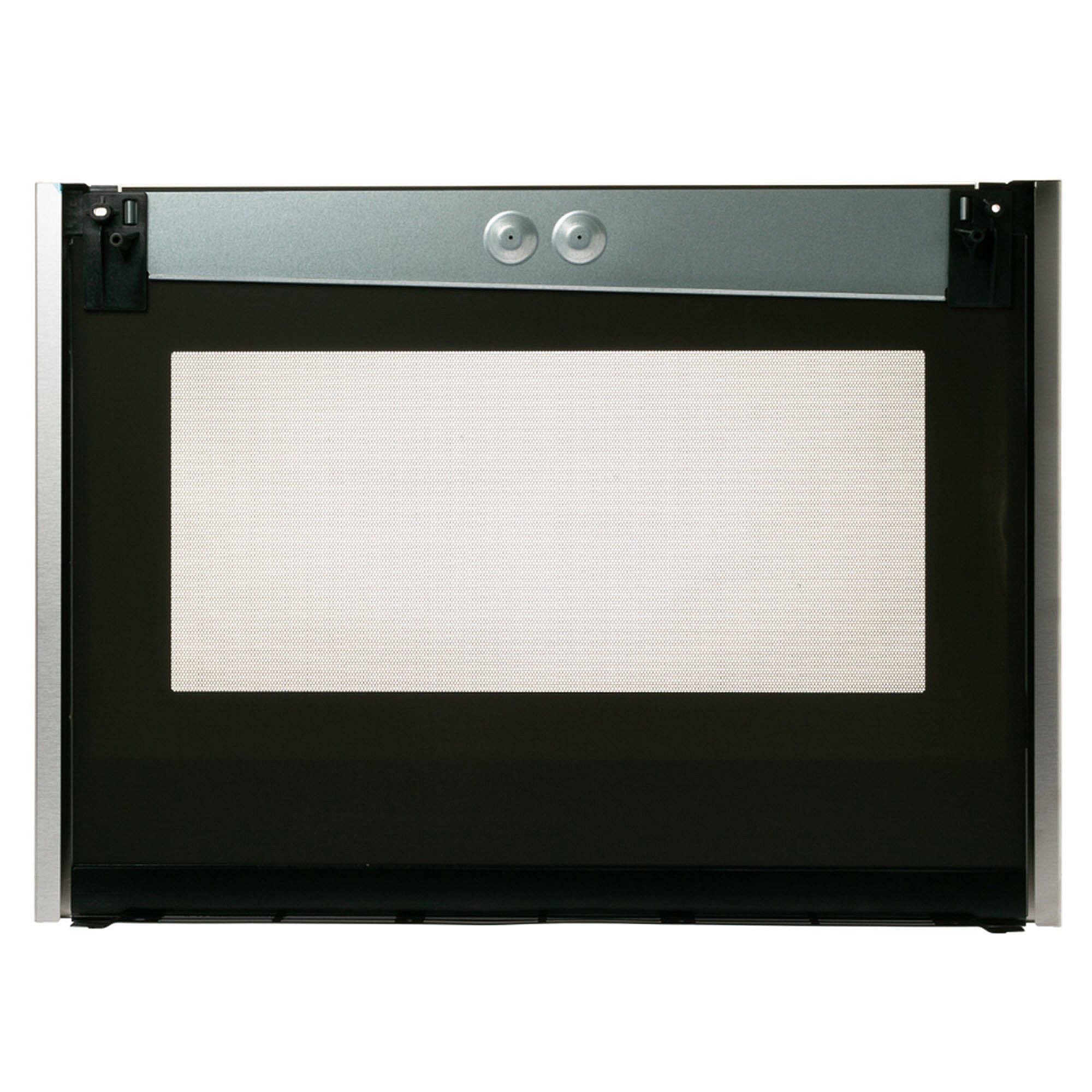 Outer Door-black Stainless WB56X43368