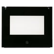 Black Outer Door Assembly for GE JKS5000DV1BB - Part WB56X43372