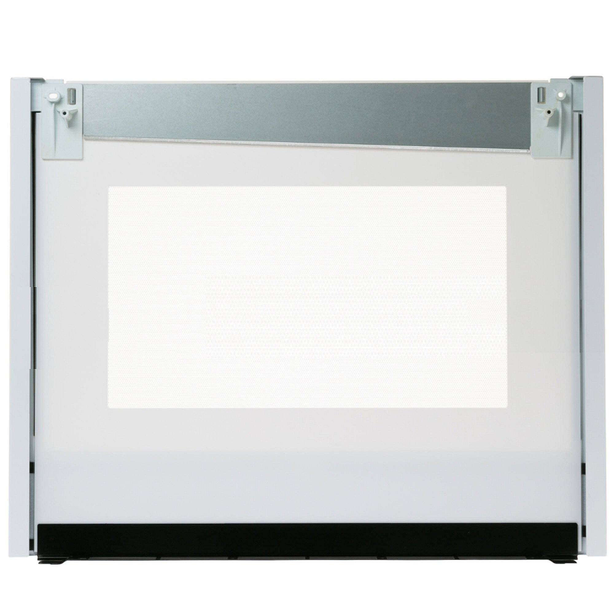 Wall Oven Lower Oven Door Outer Panel (white) WB56X43375
