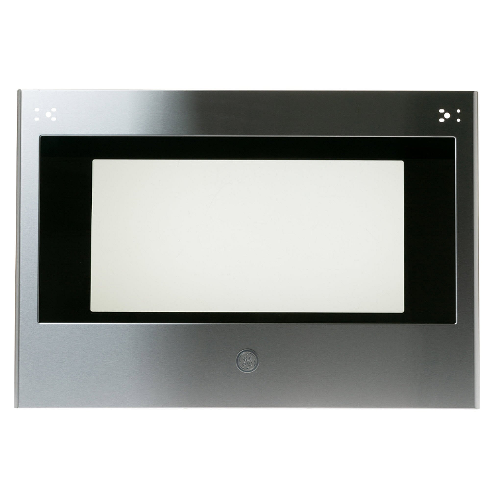 Part #wb56X43409, Lower Outer Door-Stainless
