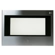 Lower Outer Door-stainless for GE PB965YP4FS - Part WB56X43409