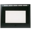 Outer Door-black Slate for GE JS760FP5DS - Part WB56X43413
