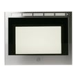 Ge Outer Door-stainless for GE PB935YP4FS - Part WB56X43417
