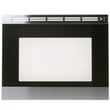 Outer Door-stainless for GE JB655YKCFS - Part WB56X43426