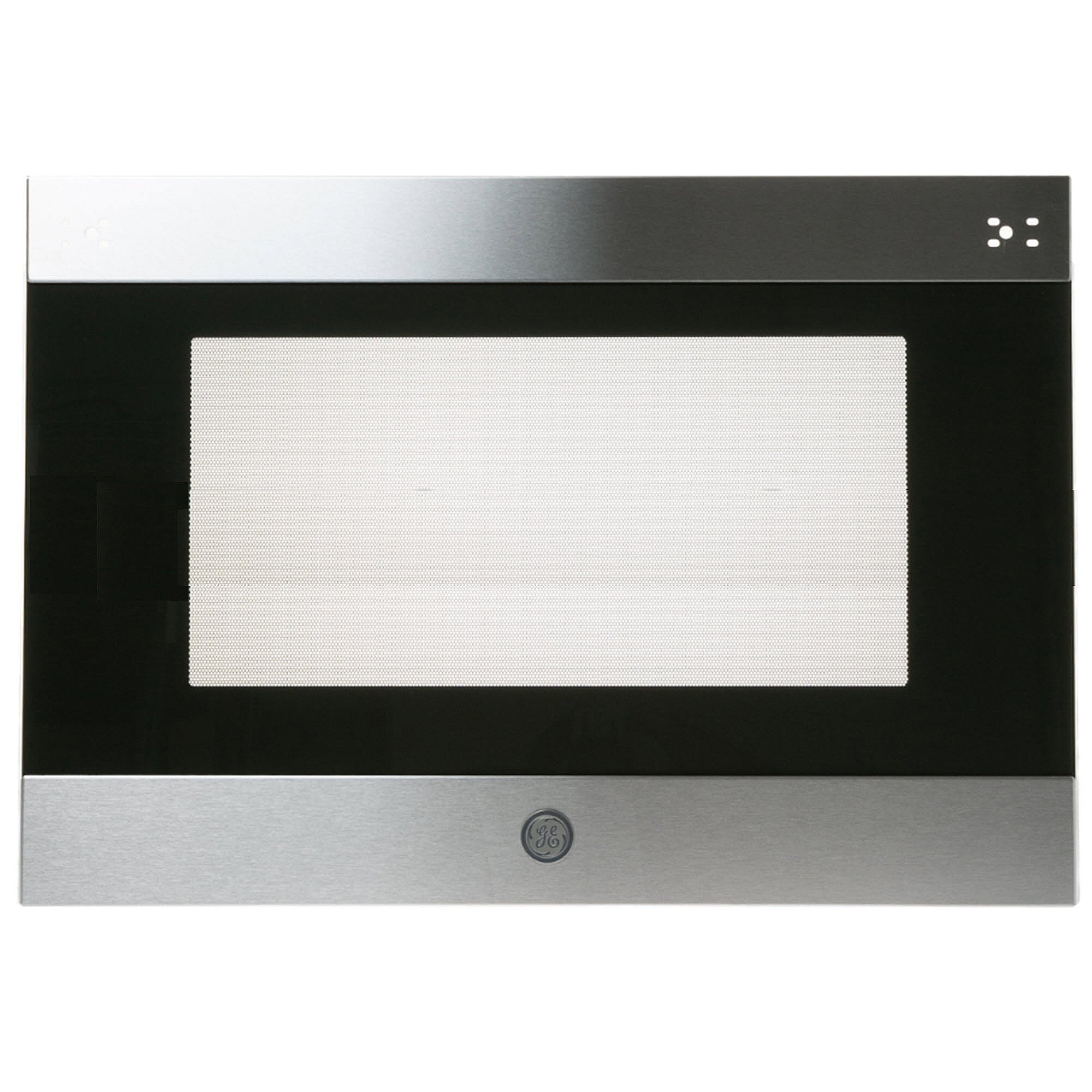 Part #wb56X43433, Lower Outer Door-Stainless