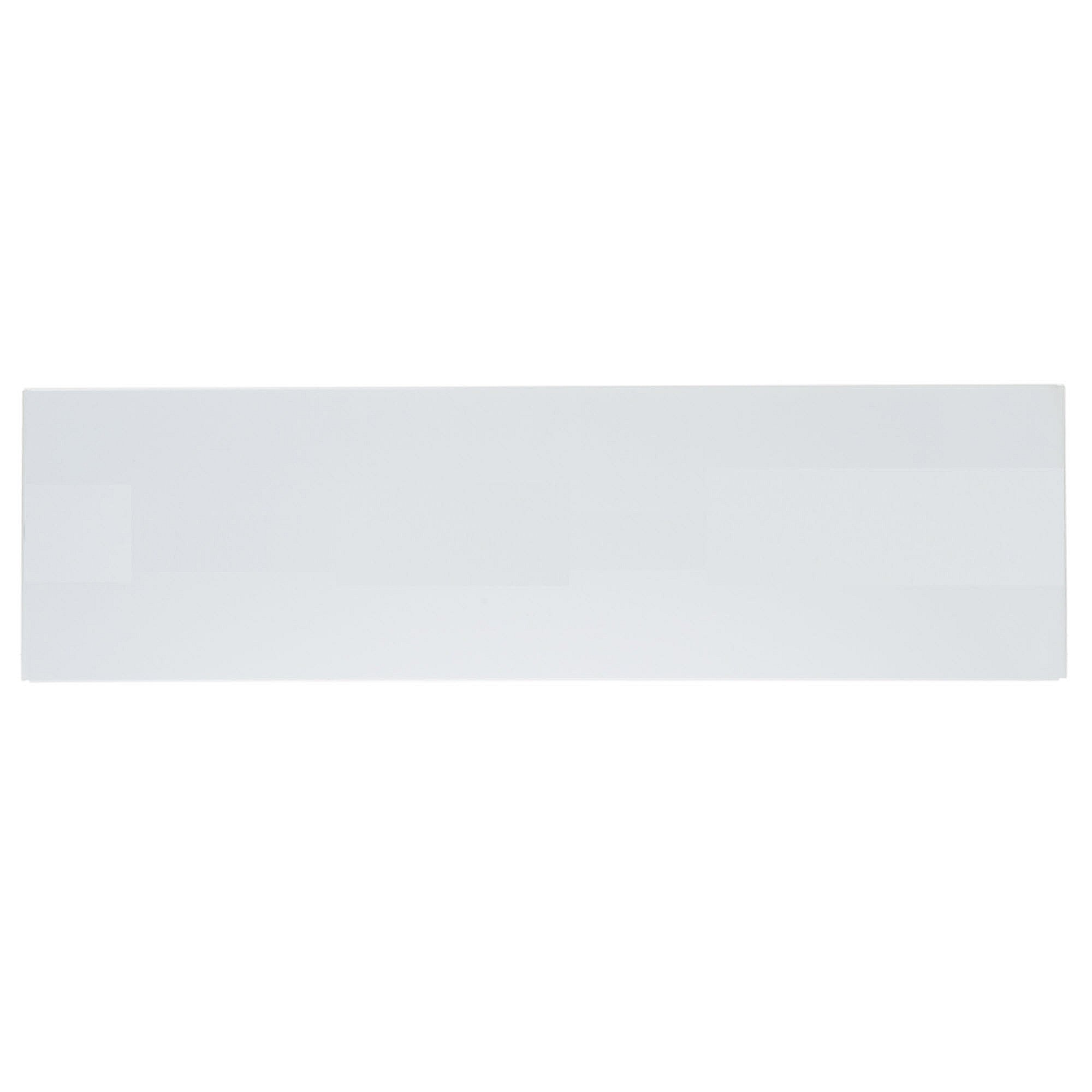 Part #wb56X43435, Drawer Panel-White (Replaces Wb56X28541)