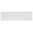 Drawer Panel-white for GE JB250DF1WW - Part WB56X43435