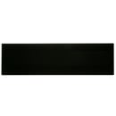 Drawer Panel-black (replaces Wb56t10354, Wb56x28543) WB56X43436