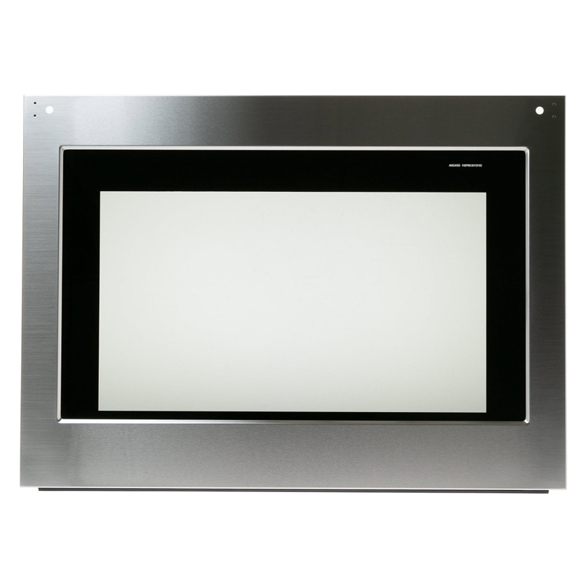 Part #wb56X43555, Glass And Trim Outer Door W/o Logo