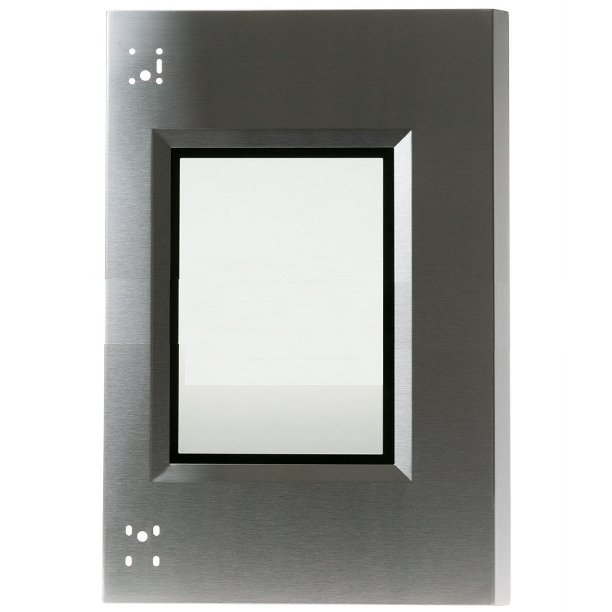 Part #wb56X43987, Right Outer Door-Stainless