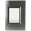 Right Outer Door-stainless for GE ZTDX1FPSN1SS - Part WB56X43987