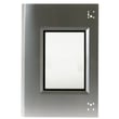 Left Outer Door-stainless for GE ZTDX1FPSN1SS - Part WB56X43988