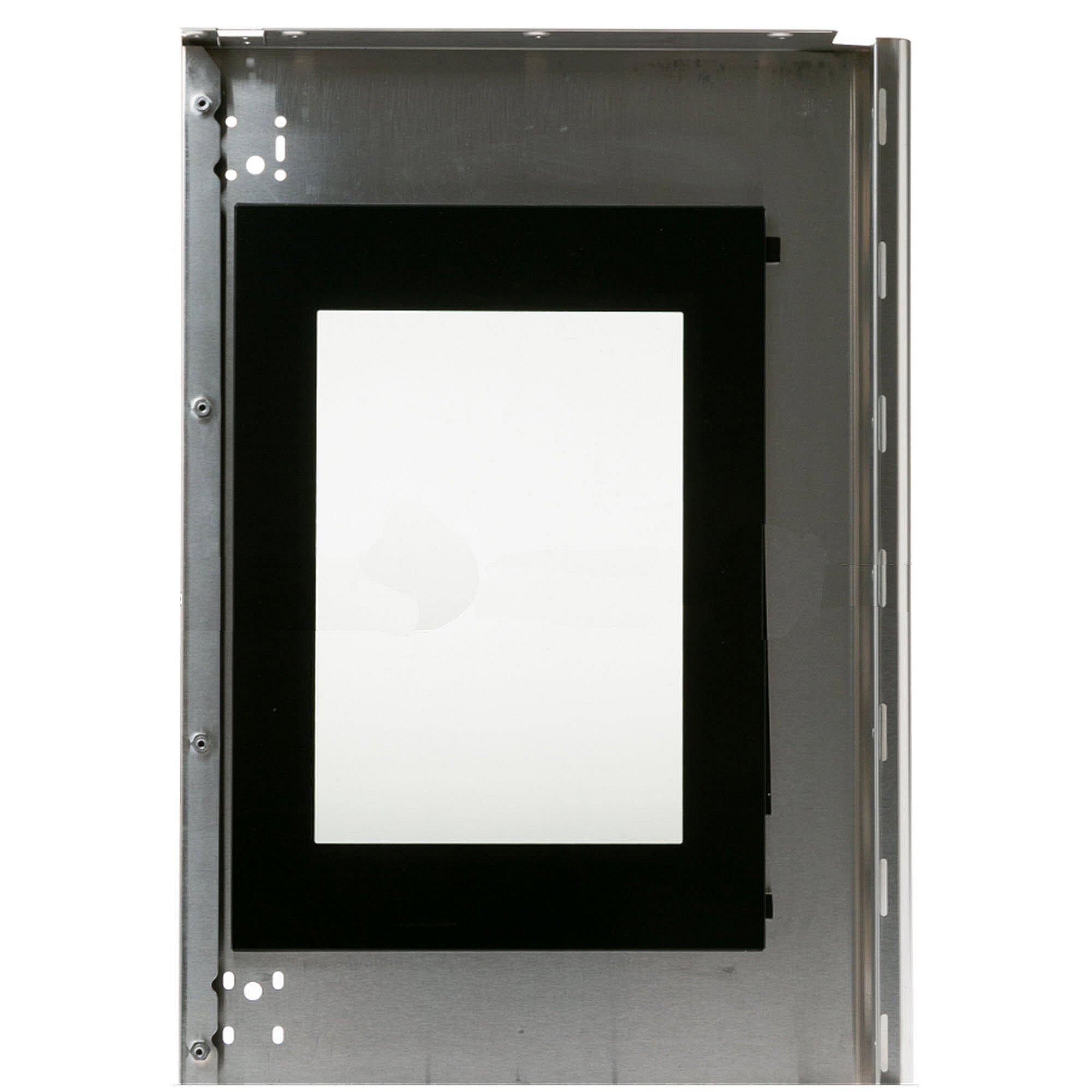 Left Outer Door-stainless WB56X43988