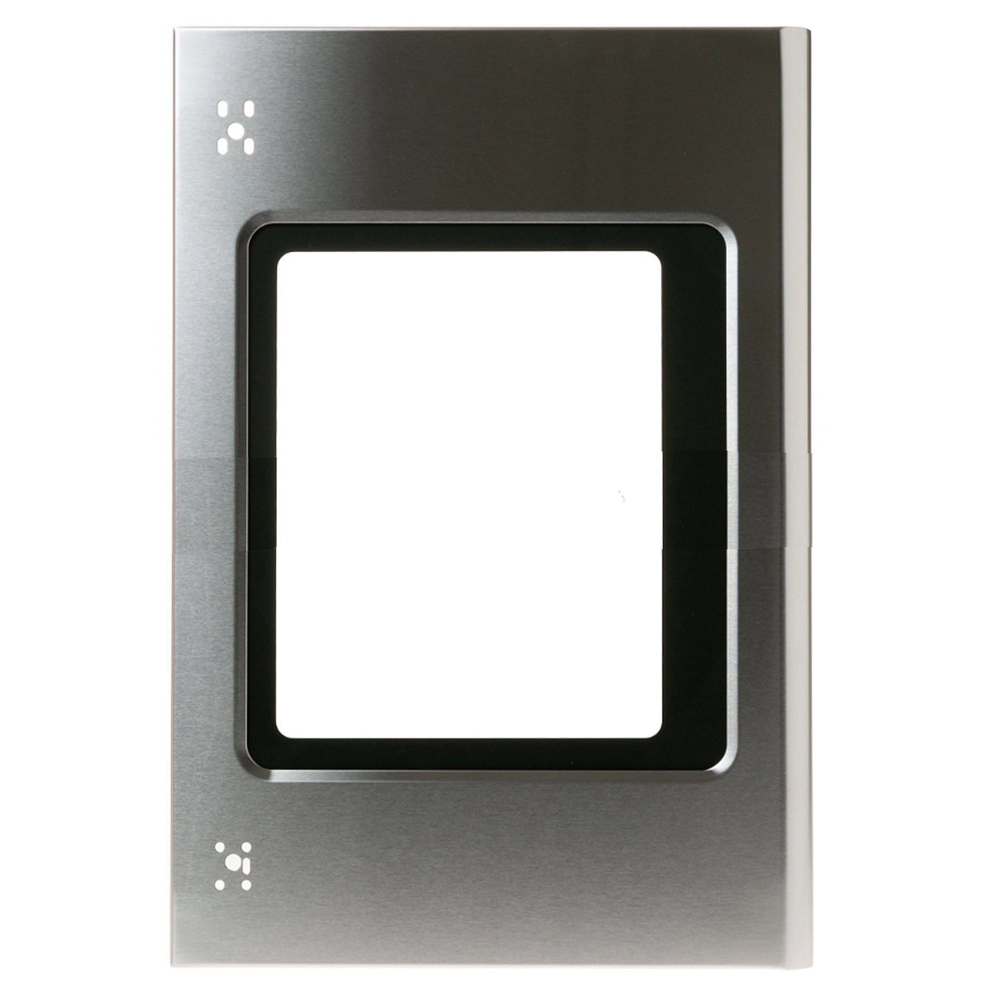 Part #wb56X43989, Left Outer Door-Stainless