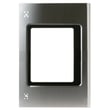 Left Outer Door-stainless for GE CT9070SH3SS - Part WB56X43989