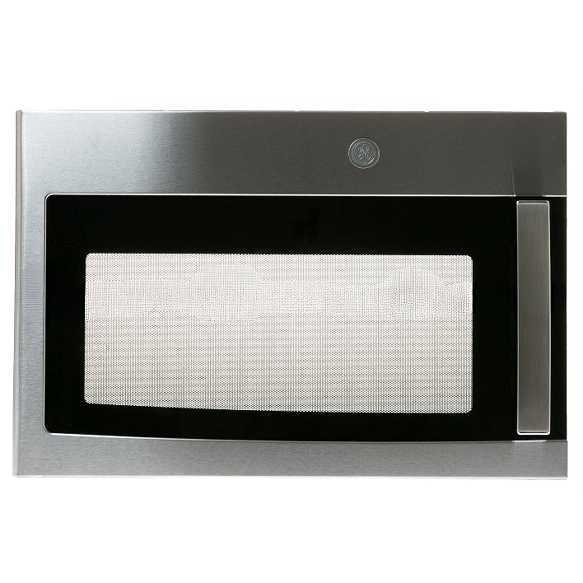 Part #wb56X44648, Microwave Door Assembly (Replaces Wb56X25417, Wb56X30400, Wb56X32913)(Stainless)