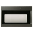 Slate Door Assembly for GE JVM6175EK5ES - Part WB56X44651