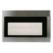 Stainless Steel Door Assembly for GE JVM3160RT2SS - Part WB56X44652