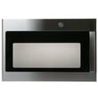 Stainless Steel Door Assembly for GE JVM6175YK5FS - Part WB56X44661