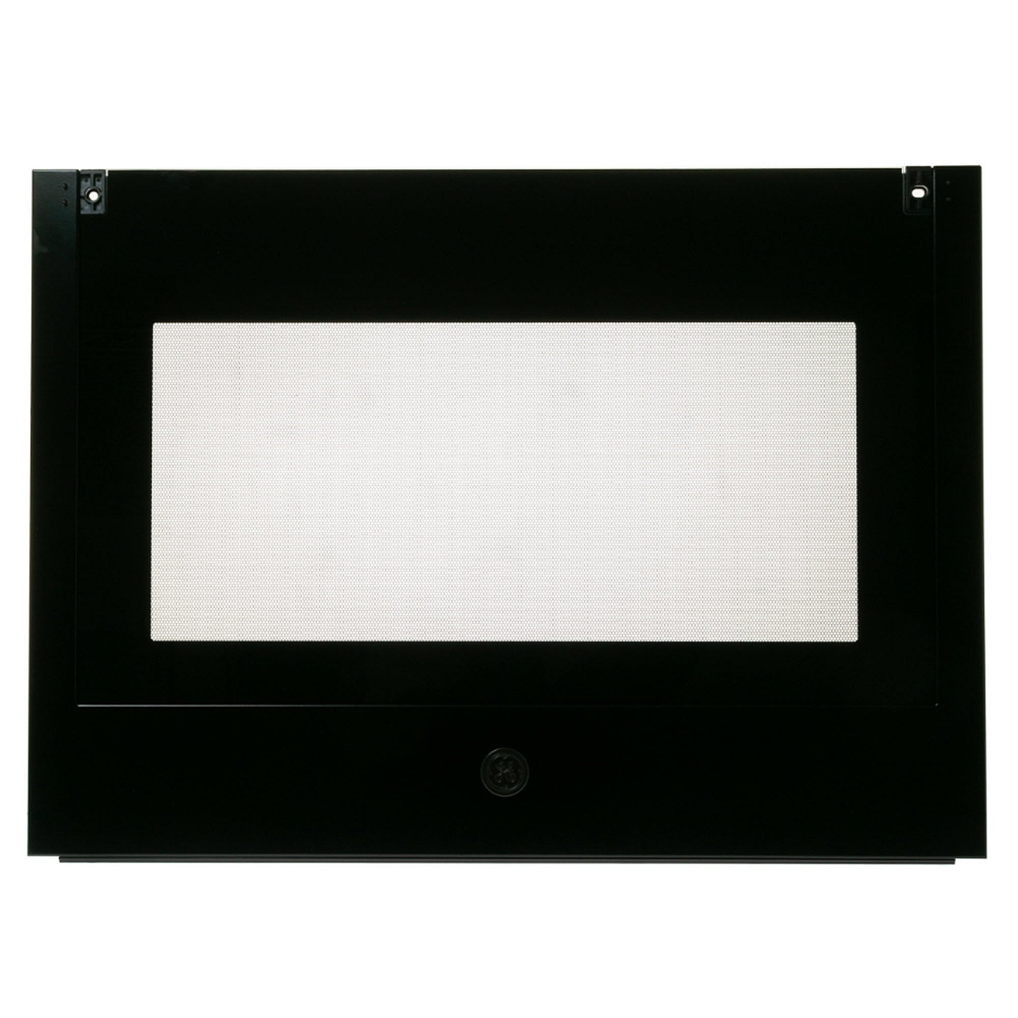 Part #wb56X45571, Outer Oven Door-Black