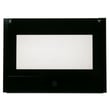 Outer Oven Door-black for GE JTS5000DN2BB - Part WB56X45571
