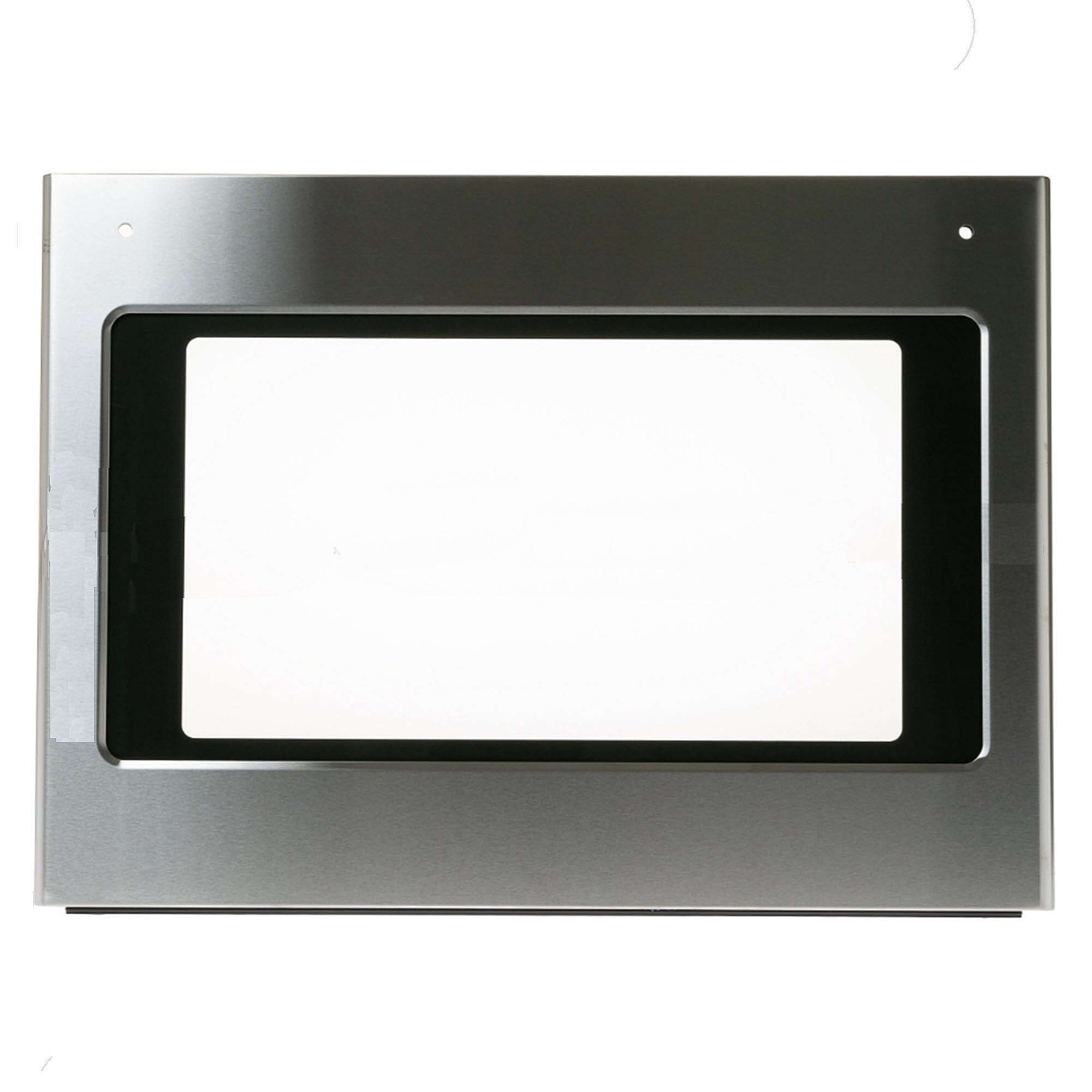 Part #wb56X45590, Outer Door-Stainless