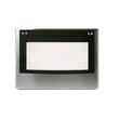 Outer Door-stainless for GE PT9800SHBSS - Part WB56X45606