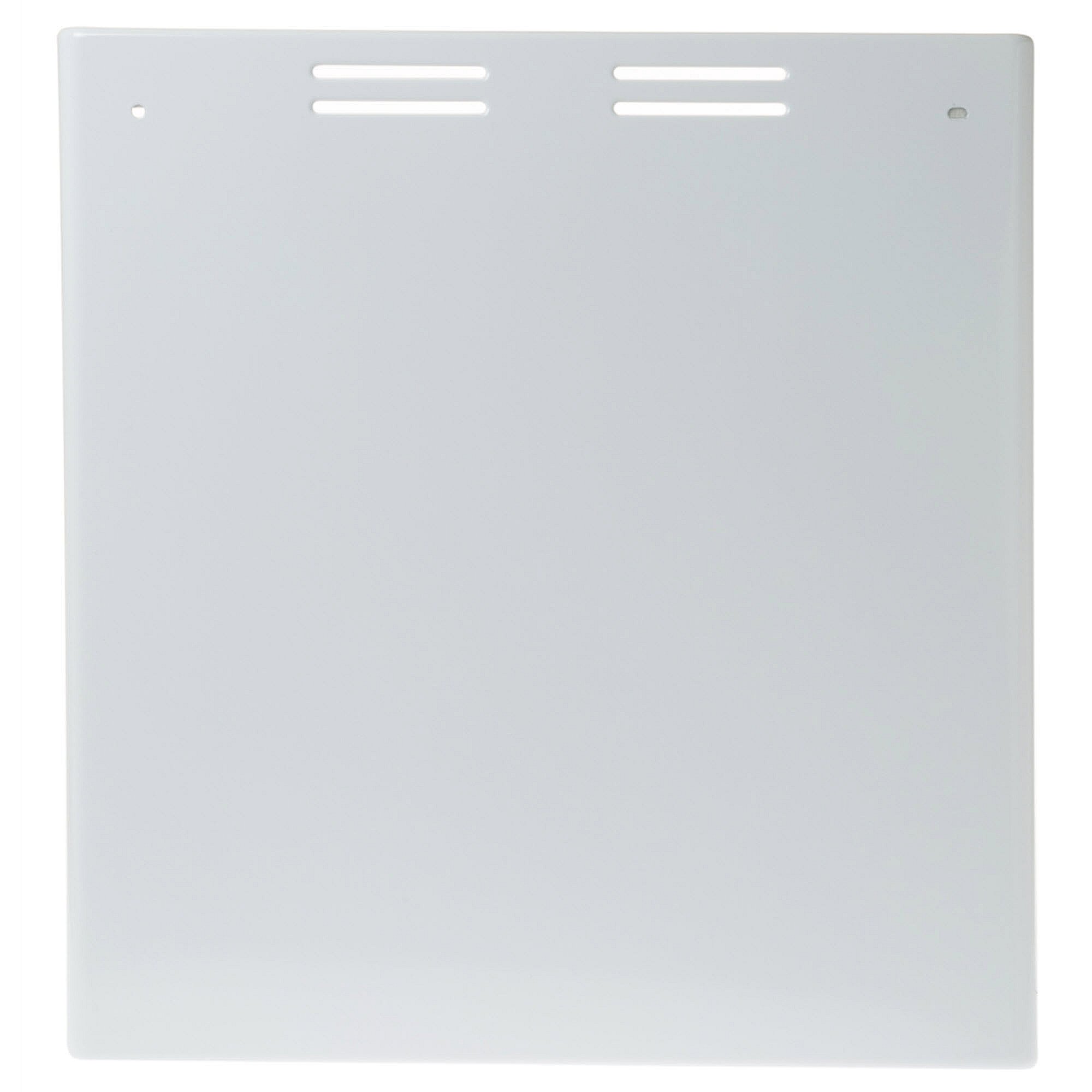 Part #wb56X45646, White Door & Foil Assembly