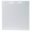 White Door & Foil Assembly for Hotpoint RGAS200DM2WW - Part WB56X45646