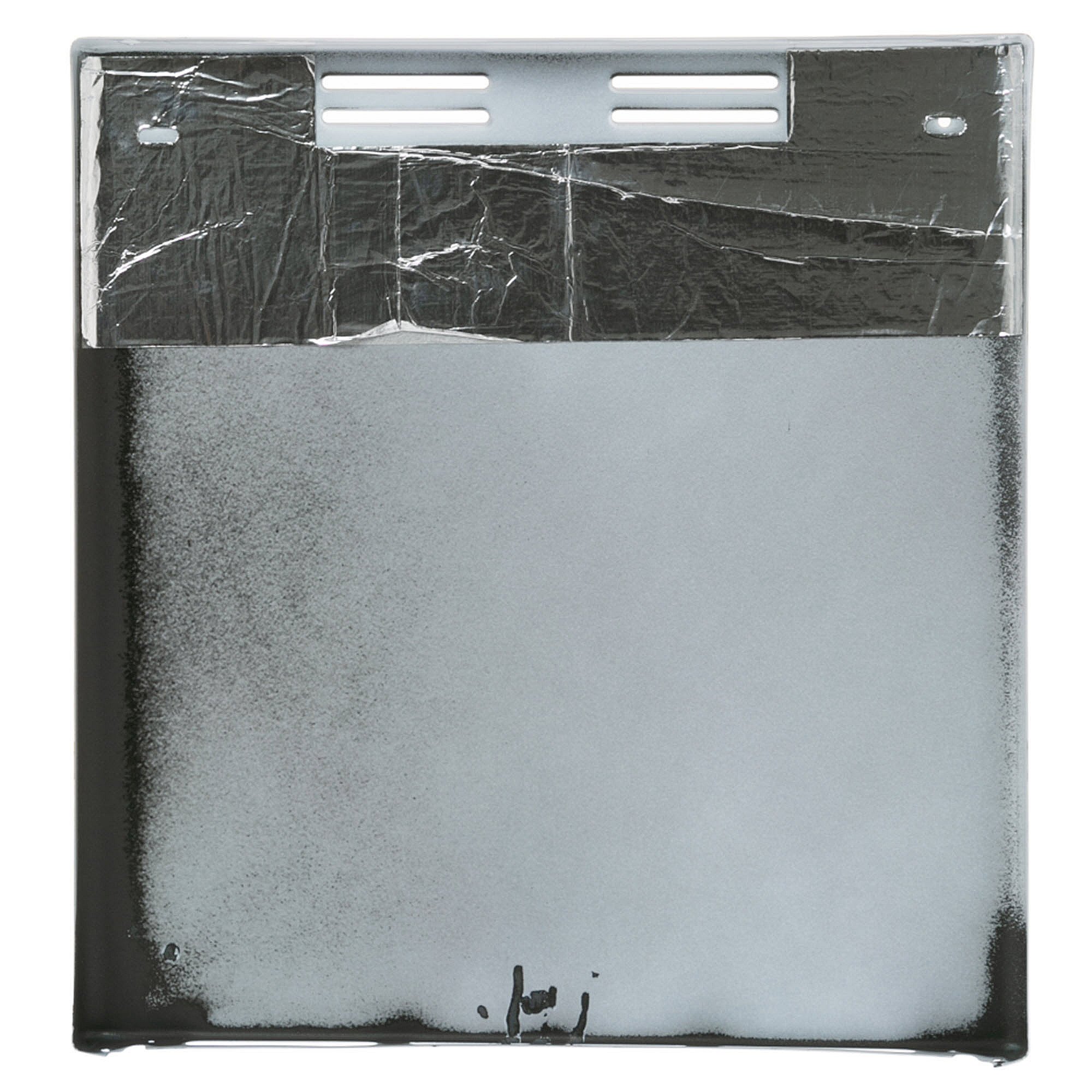 White Door & Foil Assembly WB56X45646