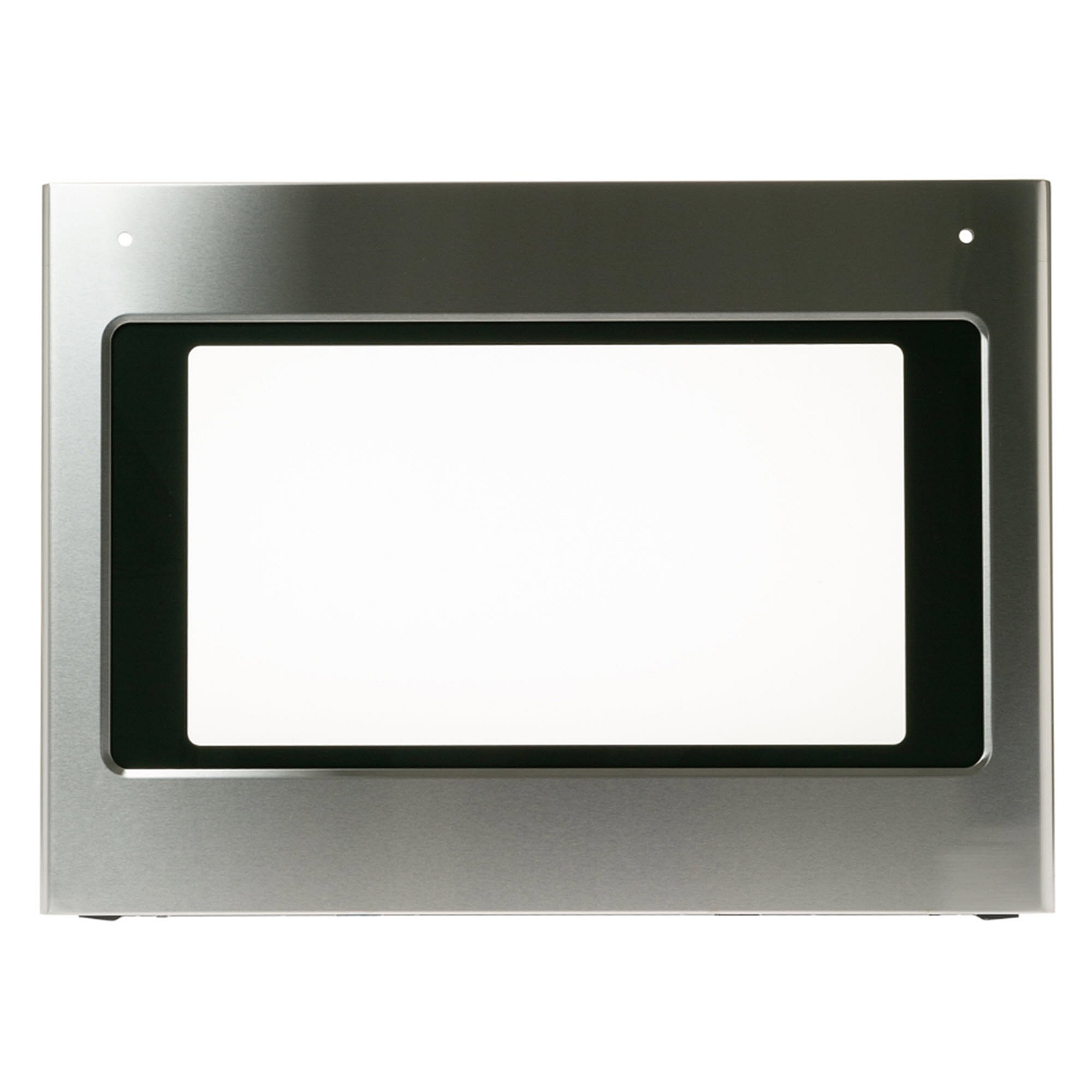 Part #wb56X45727, Lower Outer Door-Stainless