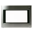 Lower Outer Door-stainless for GE CTD90DP2N3S1 - Part WB56X45727