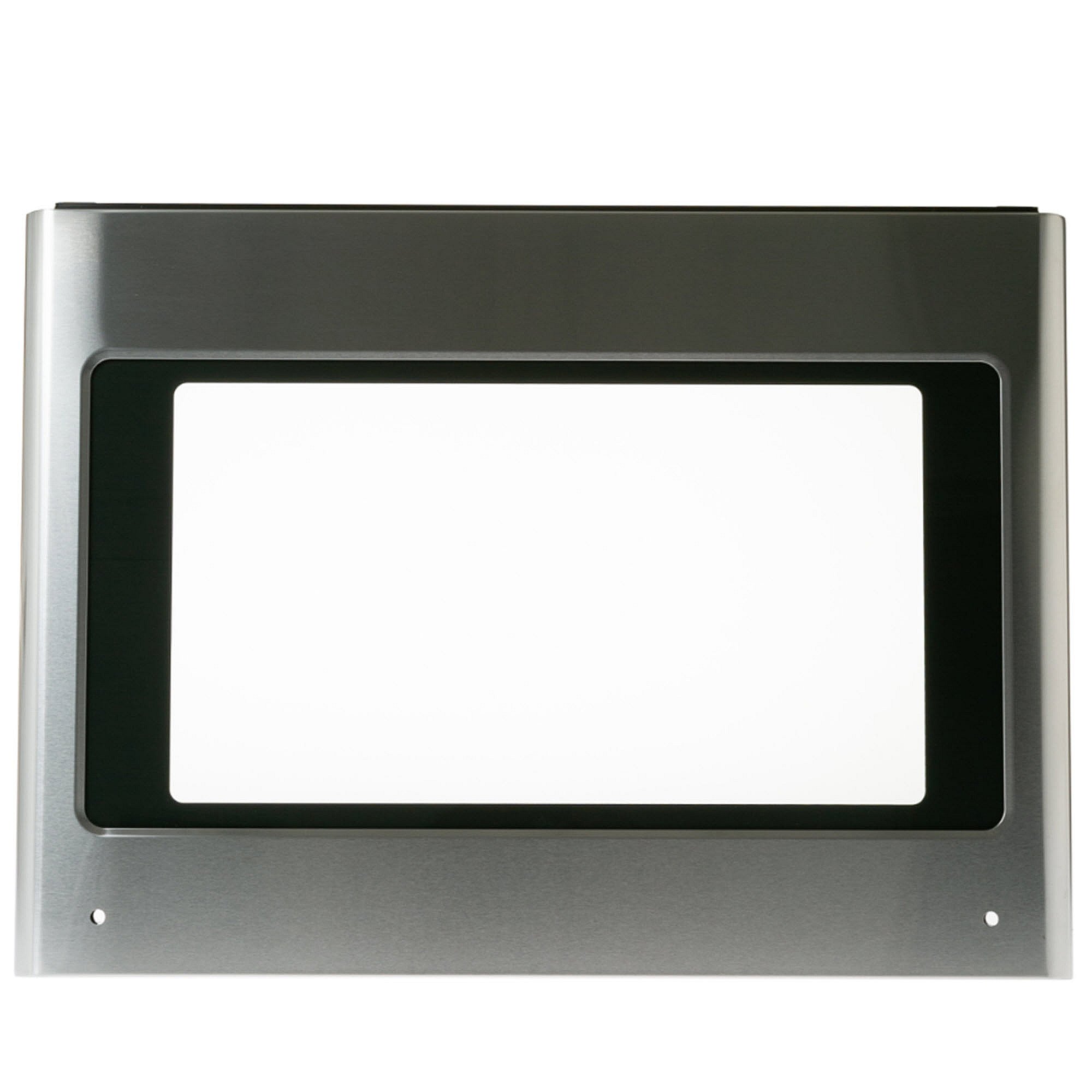 Part #wb56X45748, Lower Outer Door-Stainless
