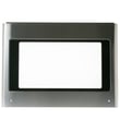 Lower Outer Door-stainless for GE CTD90FP2N2S1 - Part WB56X45748