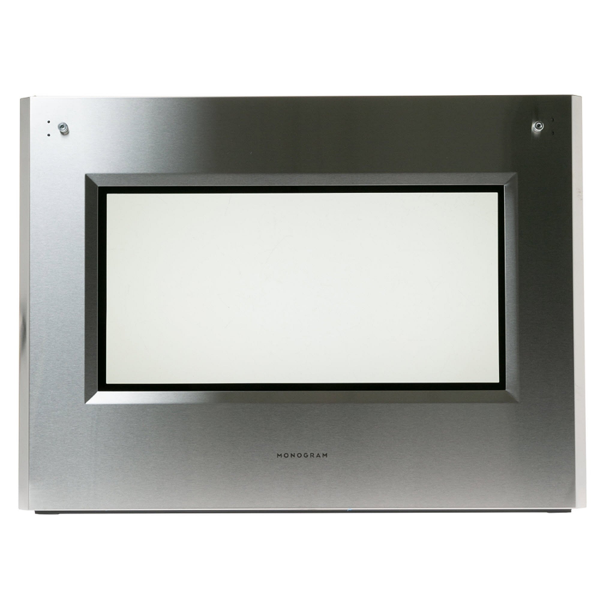 Part #wb56X45751, Lower Outer Door-Stainless