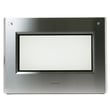 Lower Outer Door-stainless for GE ZTDX1FPSN1SS - Part WB56X45751