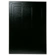 Side Panel-black for GE GGF500PV1SS - Part WB56X47101