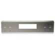 Control Panel-stainless for GE GRF400PV1SS - Part WB56X47225