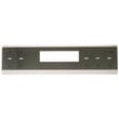 Ge Control Panel-stainless for GE GRF500SV1SS - Part WB56X47229