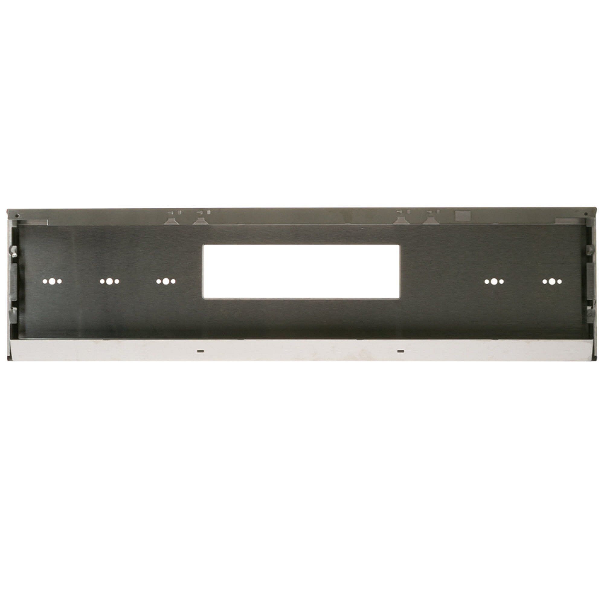 Ge Control Panel-stainless WB56X47229