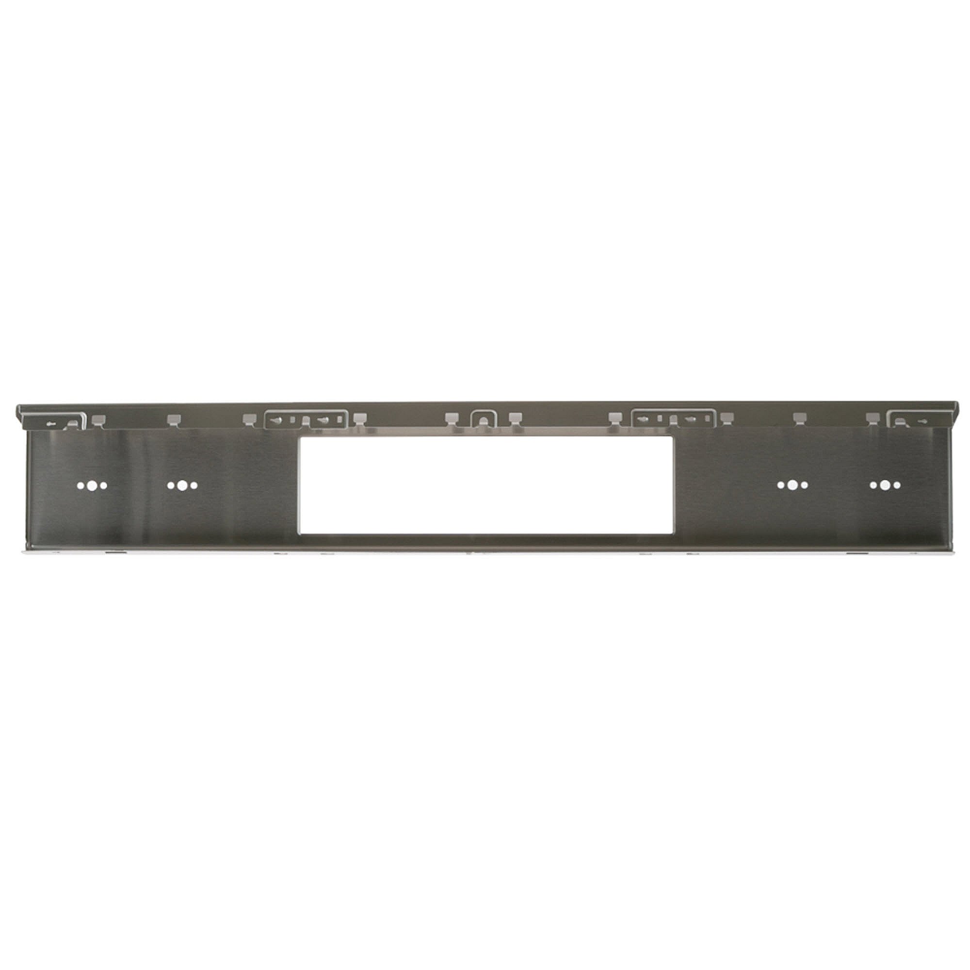 Ge Control Panel-stainless WB56X47235